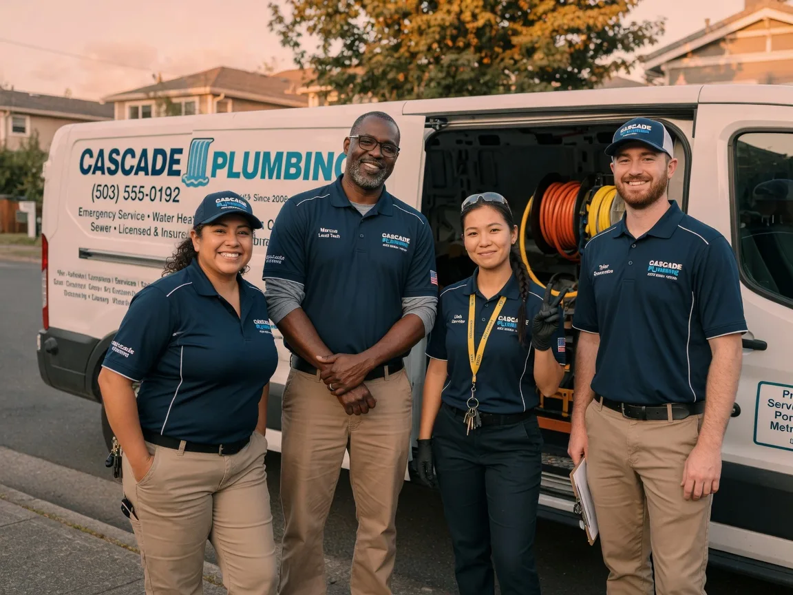 Emergency Plumber company in Hines, OR